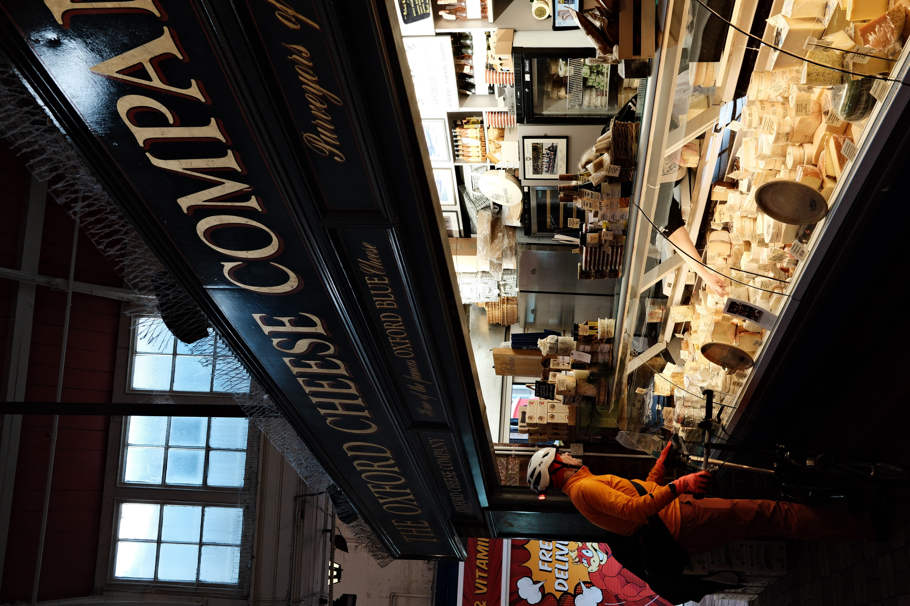 Oxford Cheese Company