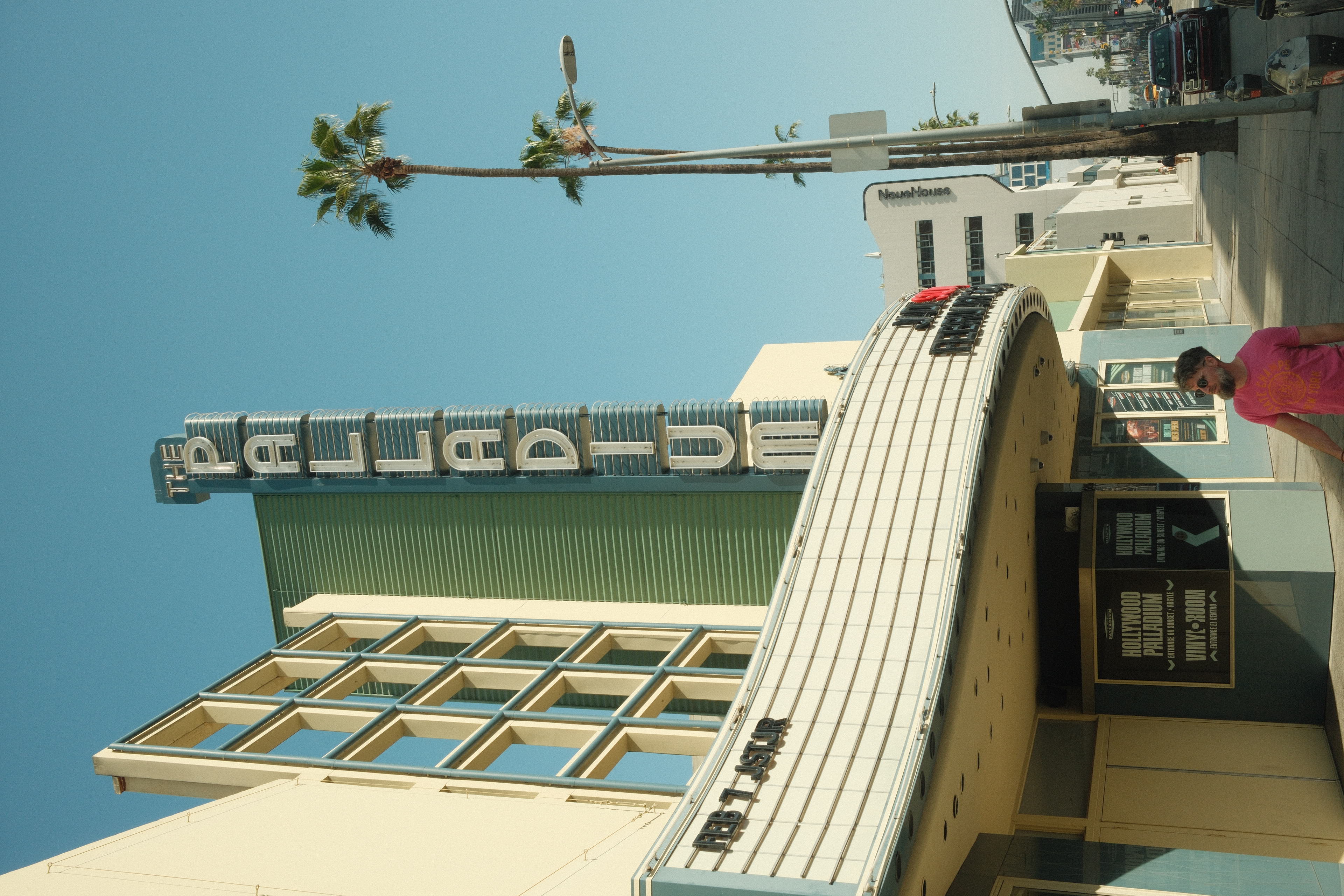 The Hollywood Palladium